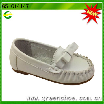 High Quality Soft Sole Leather Baby Shoe